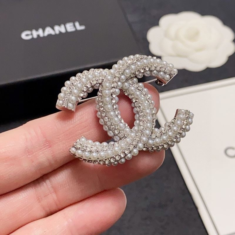 Chanel Brooches